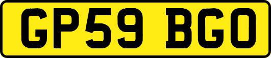 GP59BGO