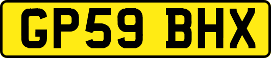 GP59BHX