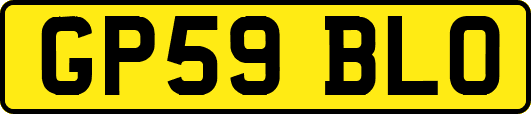 GP59BLO