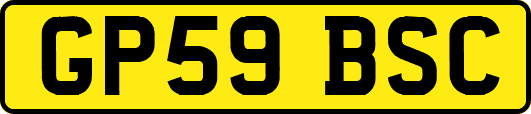 GP59BSC