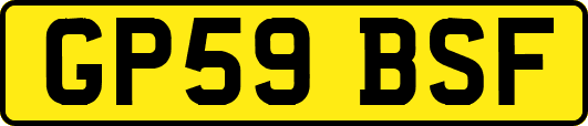 GP59BSF