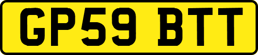 GP59BTT