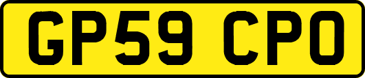 GP59CPO