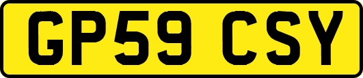 GP59CSY