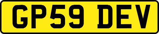 GP59DEV