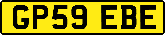 GP59EBE