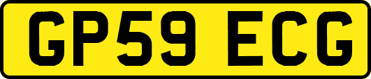 GP59ECG