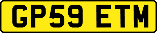 GP59ETM