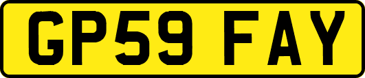 GP59FAY