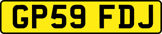 GP59FDJ