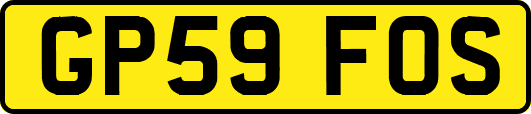GP59FOS