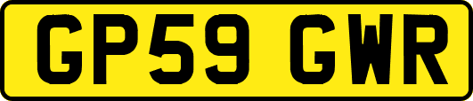 GP59GWR