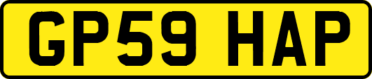 GP59HAP