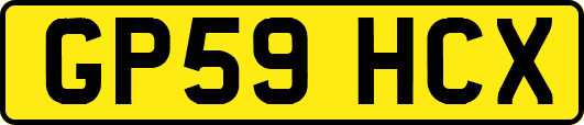 GP59HCX