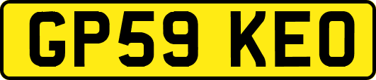 GP59KEO