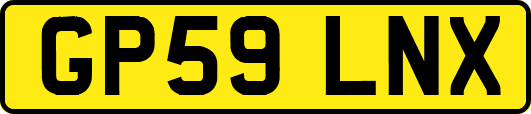 GP59LNX