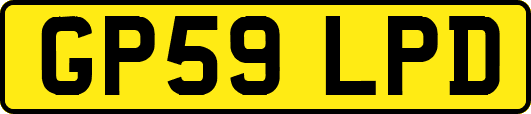 GP59LPD
