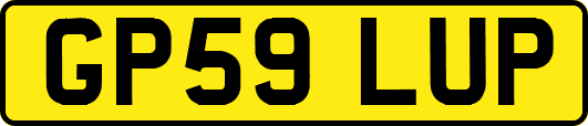 GP59LUP