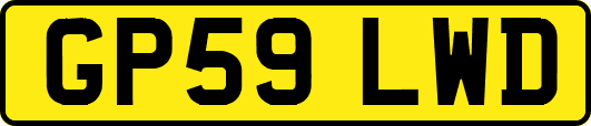 GP59LWD