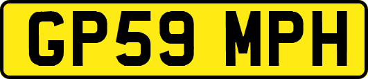 GP59MPH