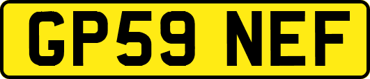 GP59NEF