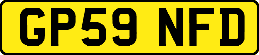 GP59NFD