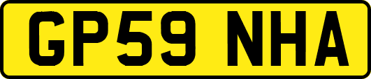 GP59NHA