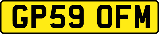 GP59OFM