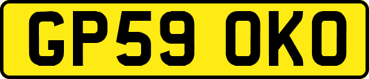 GP59OKO