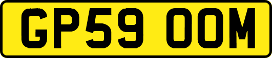 GP59OOM
