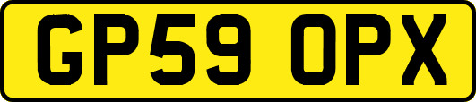 GP59OPX