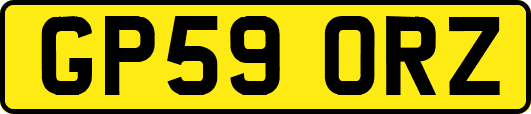 GP59ORZ