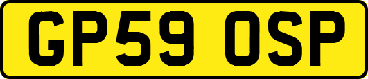 GP59OSP