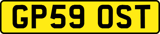 GP59OST