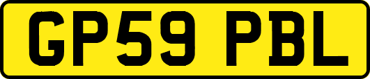 GP59PBL