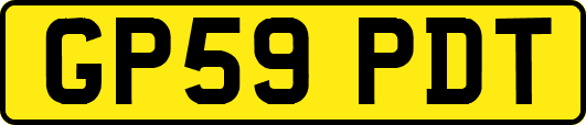 GP59PDT