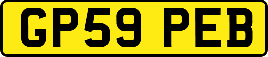 GP59PEB