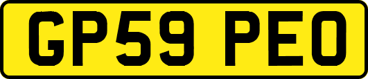 GP59PEO