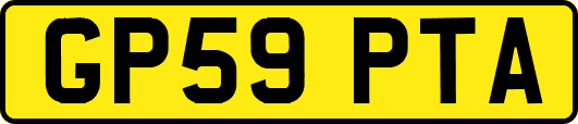 GP59PTA