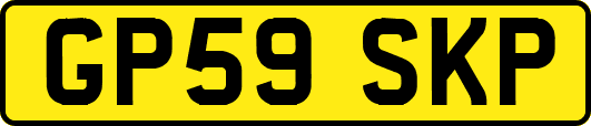 GP59SKP