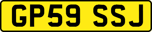 GP59SSJ