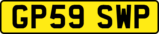 GP59SWP