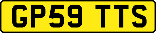 GP59TTS