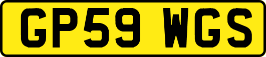 GP59WGS