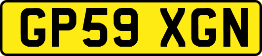GP59XGN