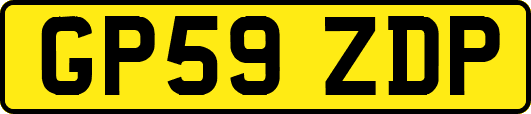 GP59ZDP
