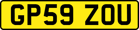 GP59ZOU