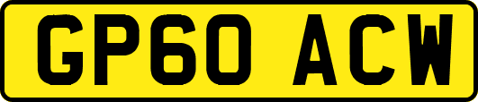GP60ACW