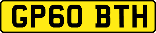 GP60BTH