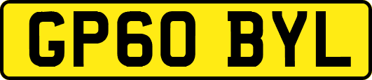 GP60BYL